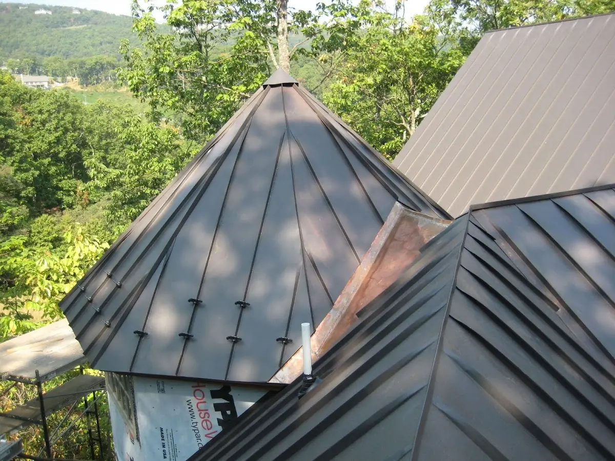 Professional Gutter Cleaning by Craftsman Roofing in Good Hope