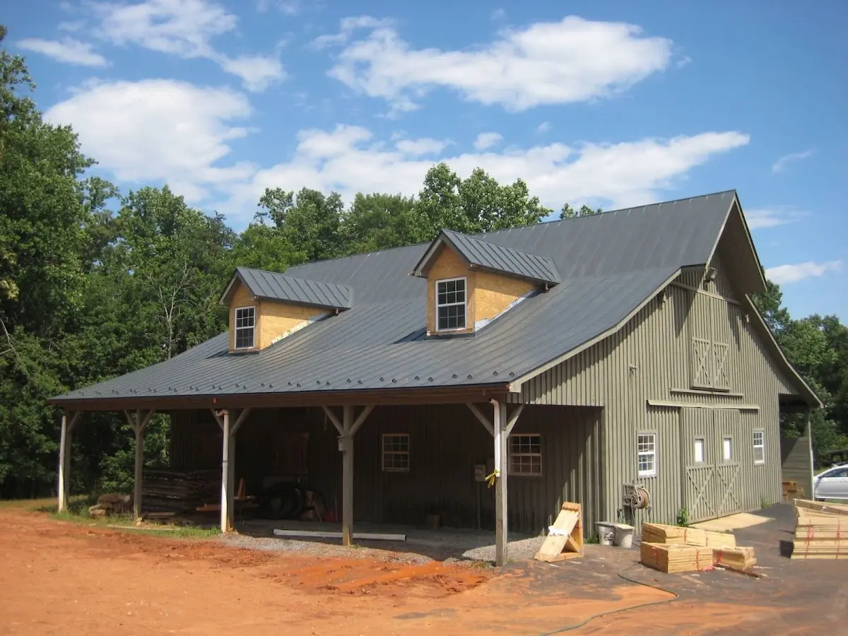 Expert Metal Roof Repair workmanship in Good Hope