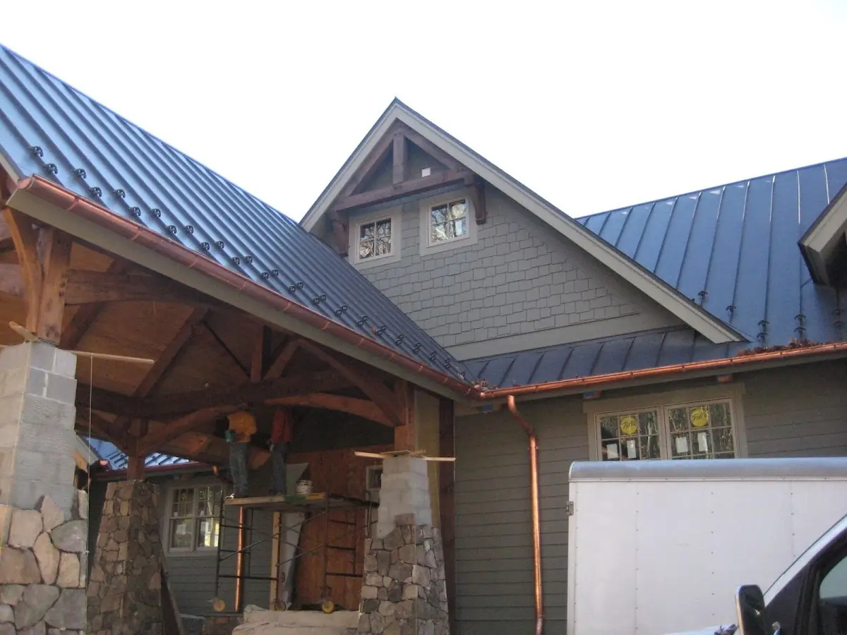 Craftsman Roofing team delivering quality roofing work in Good Hope