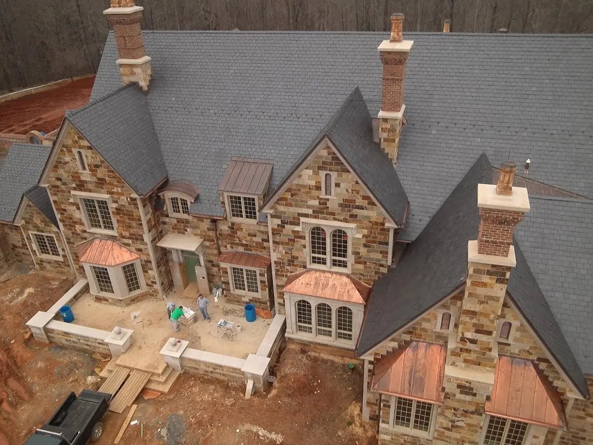 Craftsman Roofing Roof Waterproofing project in Good Hope